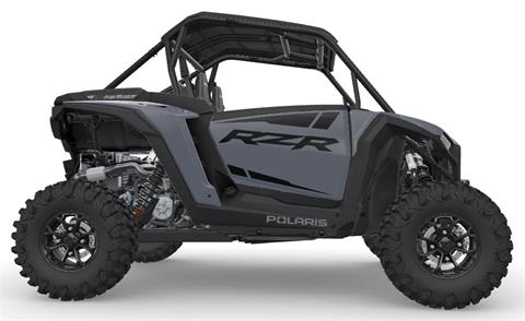 PGO X-HOT◇純正 マットグレー外装 3点セット◇新品◇新車外し◇A級品◇ New 2027 Polaris RZR XP 1000 Ultimate Stealth Gray | Utility