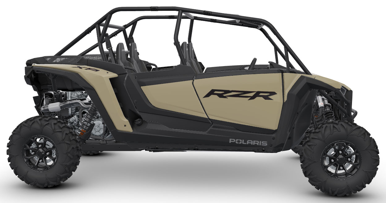 2027 Polaris RZR XP 4 1000 Sport 4