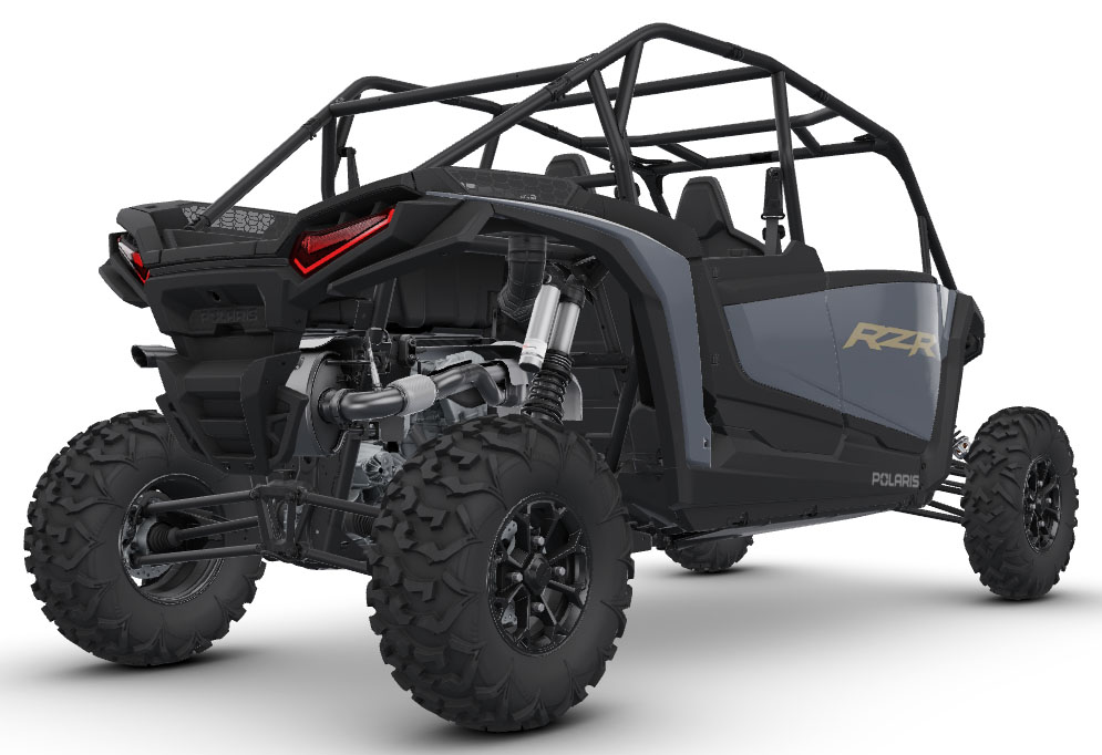 2027 Polaris RZR XP 4 1000 Sport 7