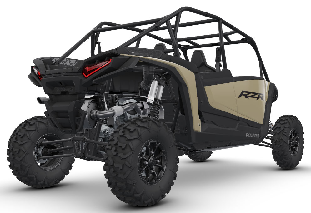 2027 Polaris RZR XP 4 1000 Sport 6
