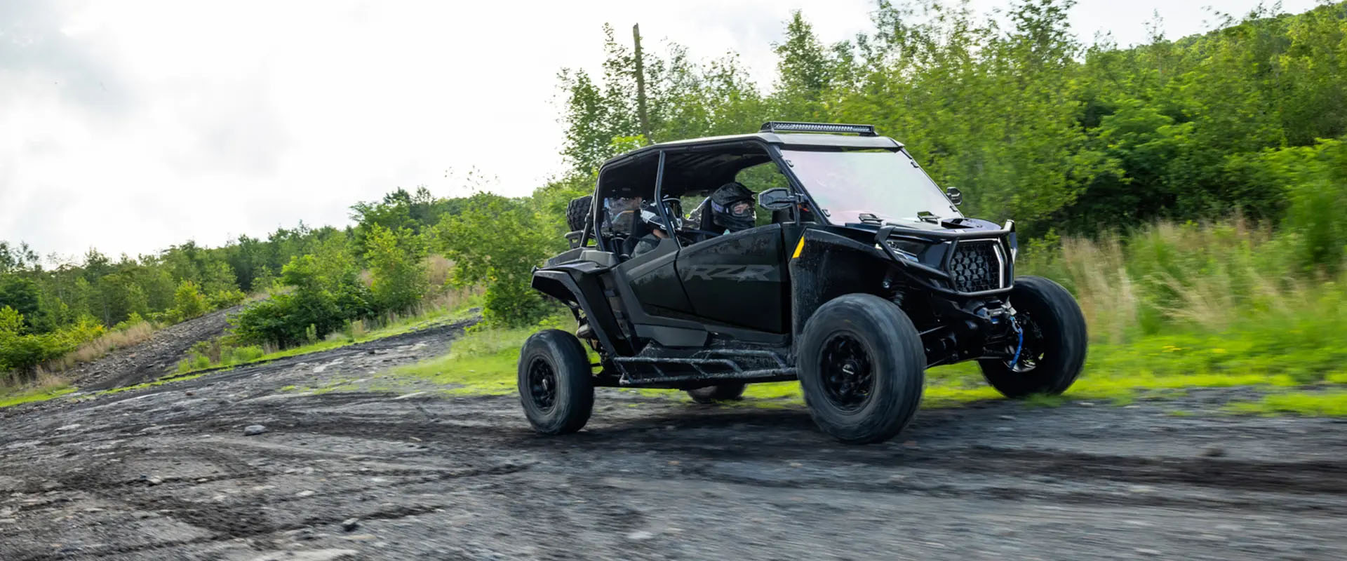 New 2027 Polaris RZR XP 4 1000 Ultimate Stealth Gray | Utility