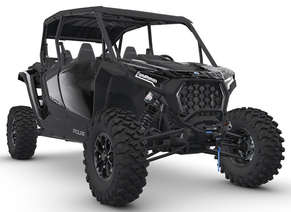 2027 Polaris RZR XP 4 1000 Ultimate 3