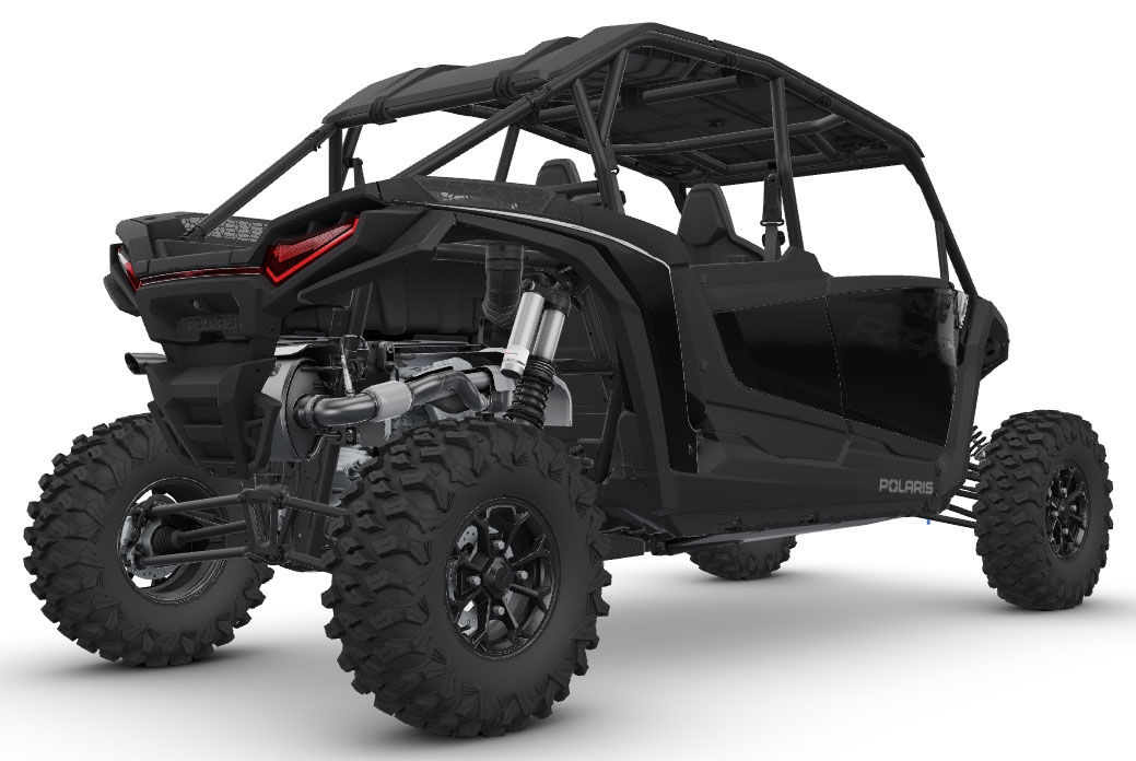 2027 Polaris RZR XP 4 1000 Ultimate 7