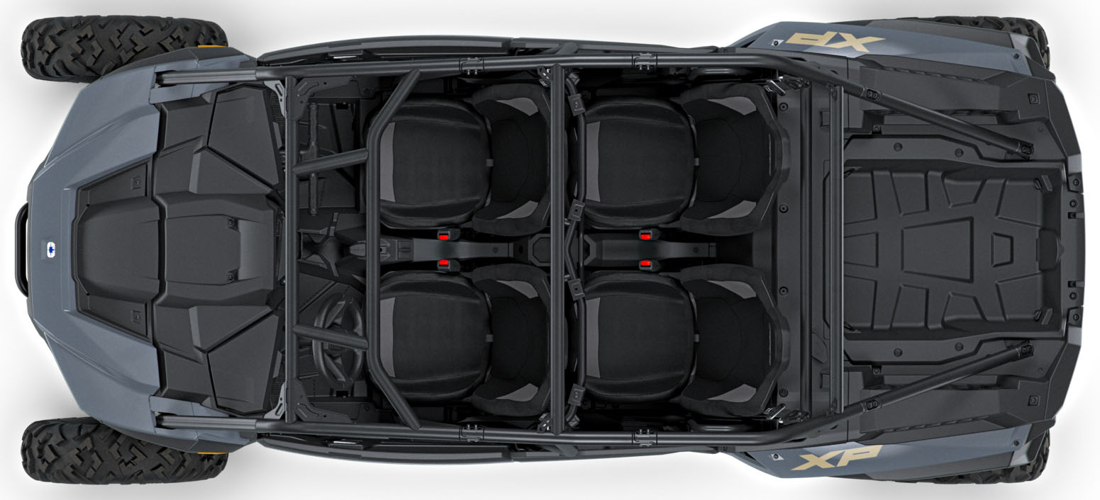 2027 Polaris RZR XP 4 1000 Sport 10