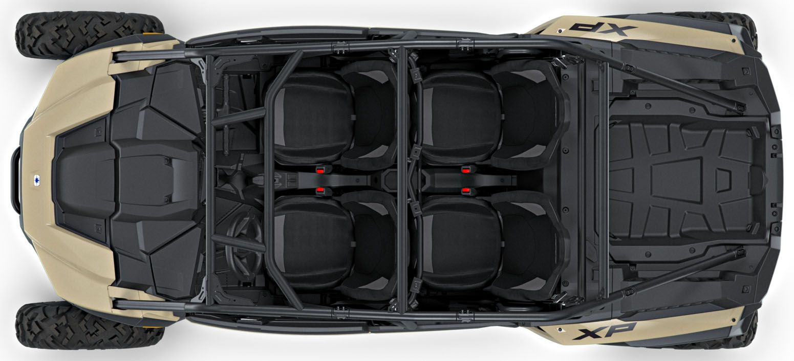 2027 Polaris RZR XP 4 1000 Sport 9