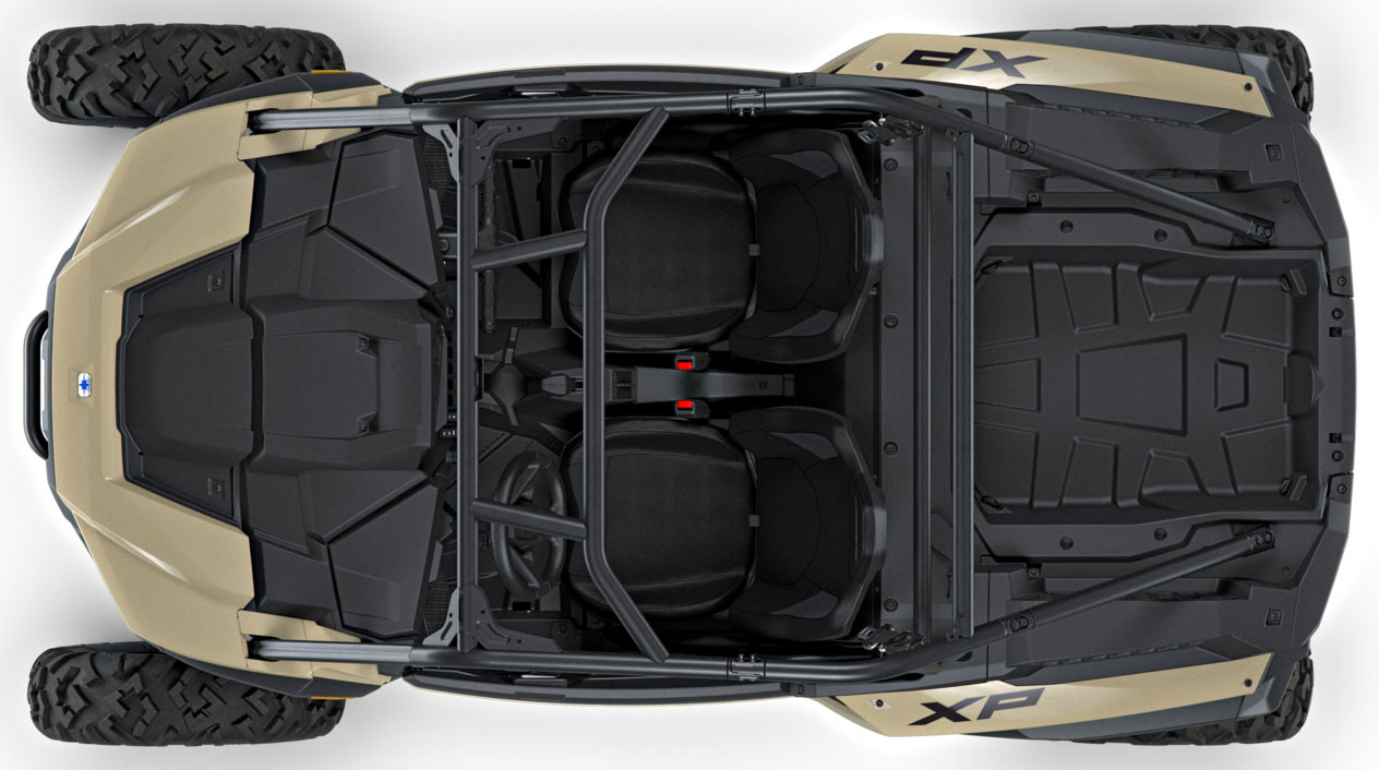 2027 Polaris RZR XP 1000 Sport 9