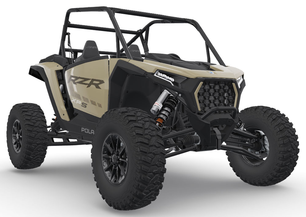 2027 Polaris RZR XP S 1000 Sport 4