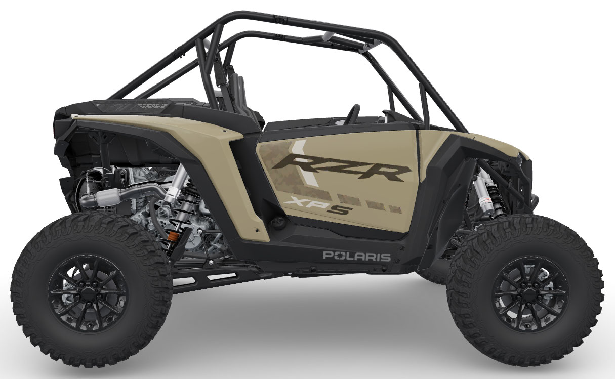 2027 Polaris RZR XP S 1000 Sport 5