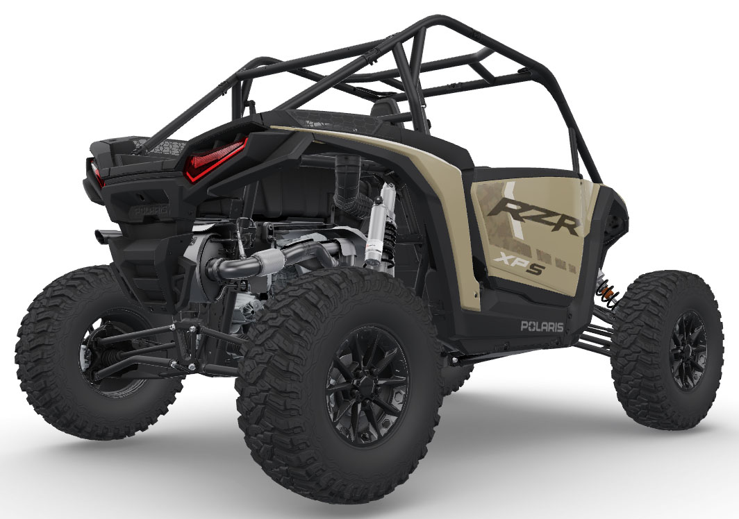 2027 Polaris RZR XP S 1000 Sport 8