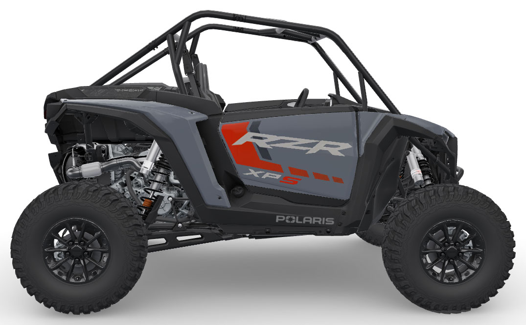 2027 Polaris RZR XP S 1000 Sport 5