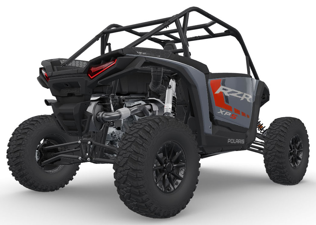 2027 Polaris RZR XP S 1000 Sport 8