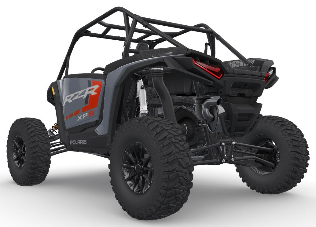 2027 Polaris RZR XP S 1000 Sport 9