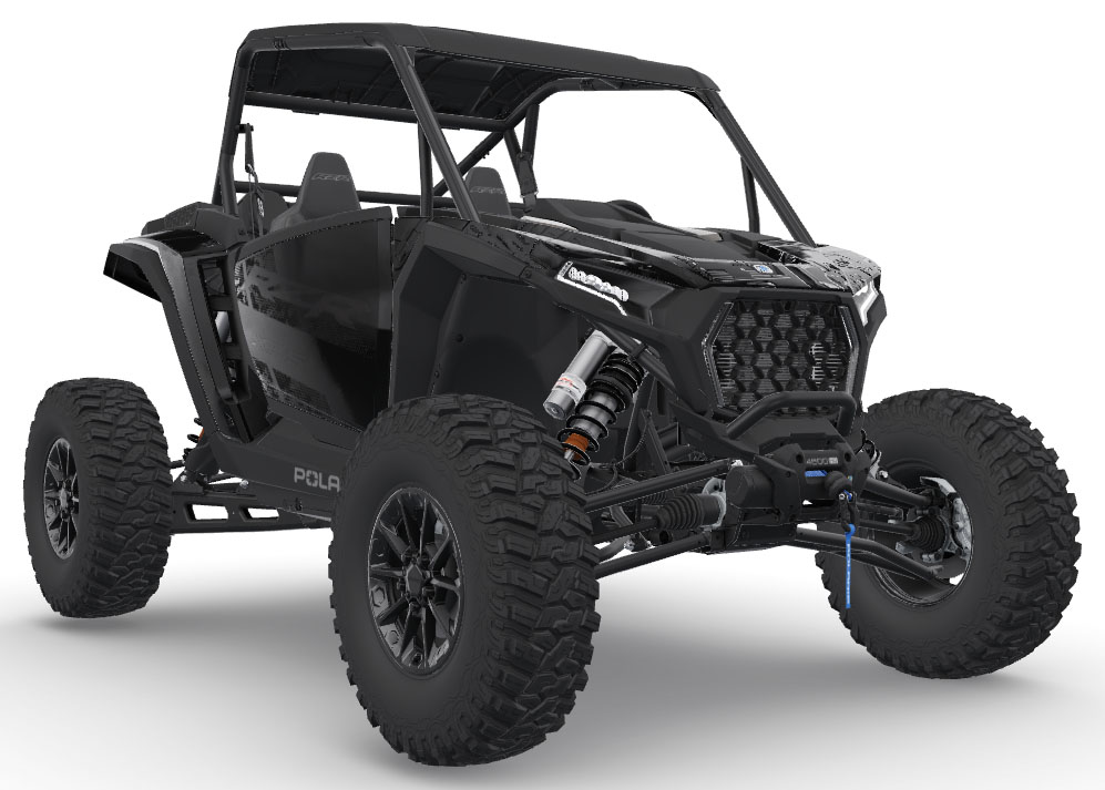 2027 Polaris RZR XP S 1000 Ultimate 4