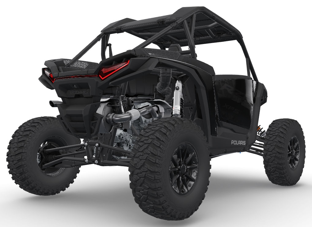 2027 Polaris RZR XP S 1000 Ultimate 8