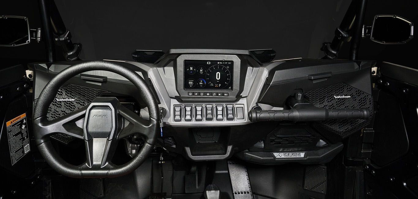 2027 Polaris RZR XP S 1000 Ultimate 12