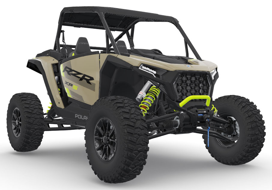 2027 Polaris RZR XP S 1000 Ultimate 3