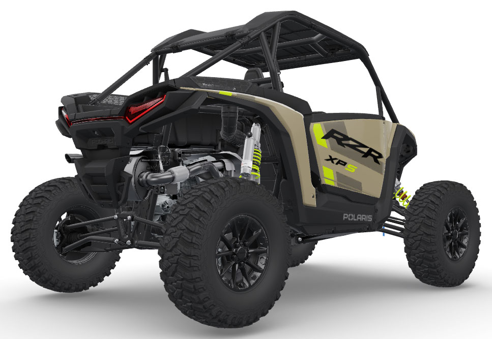 2027 Polaris RZR XP S 1000 Ultimate 7