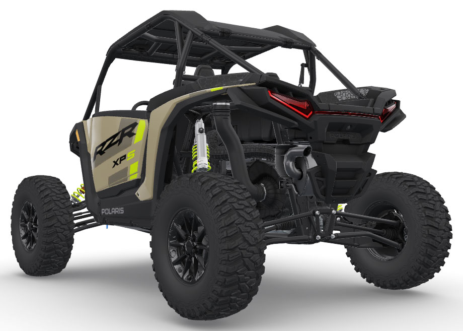 2027 Polaris RZR XP S 1000 Ultimate Utility Vehicles Greer South