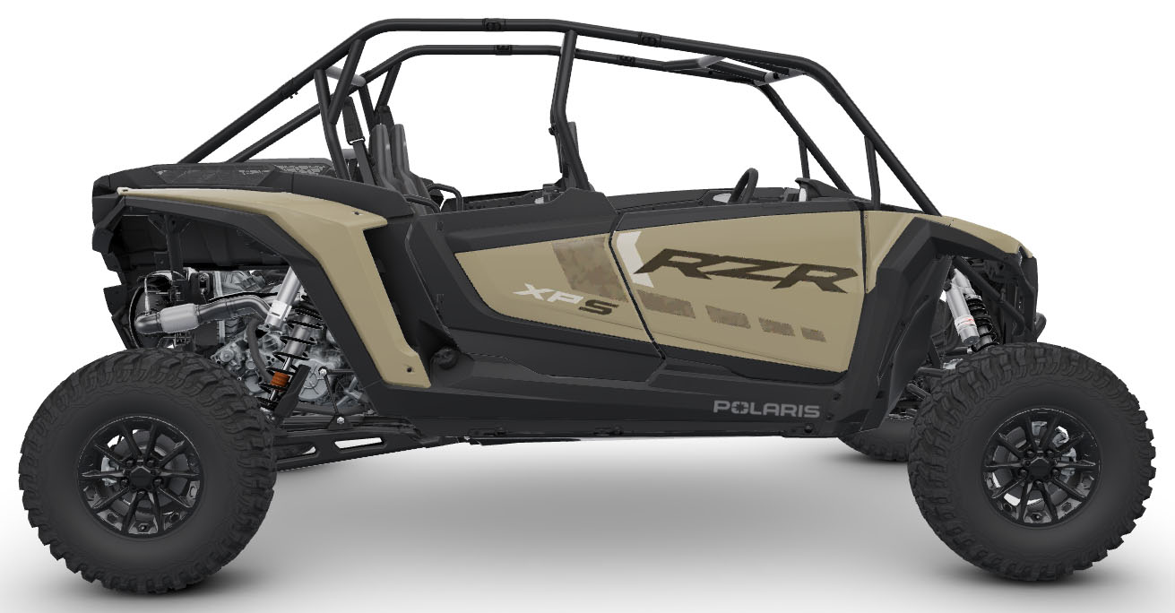 2027 Polaris RZR XP S 4 1000 Sport in Sunman, Indiana - Photo 3