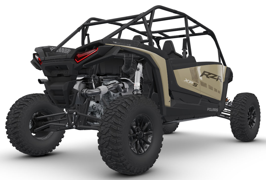 2027 Polaris RZR XP S 4 1000 Sport in Sunman, Indiana - Photo 6