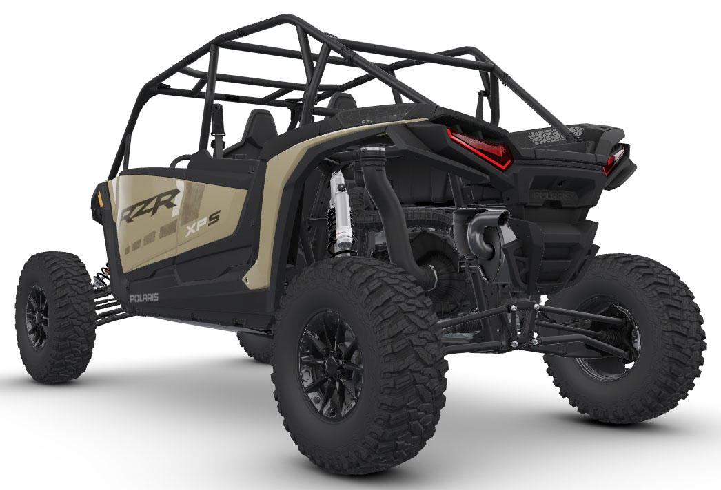2027 Polaris RZR XP S 4 1000 Sport in Sunman, Indiana - Photo 7