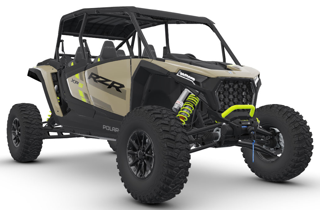 2027 Polaris RZR XP S 4 1000 Ultimate 2