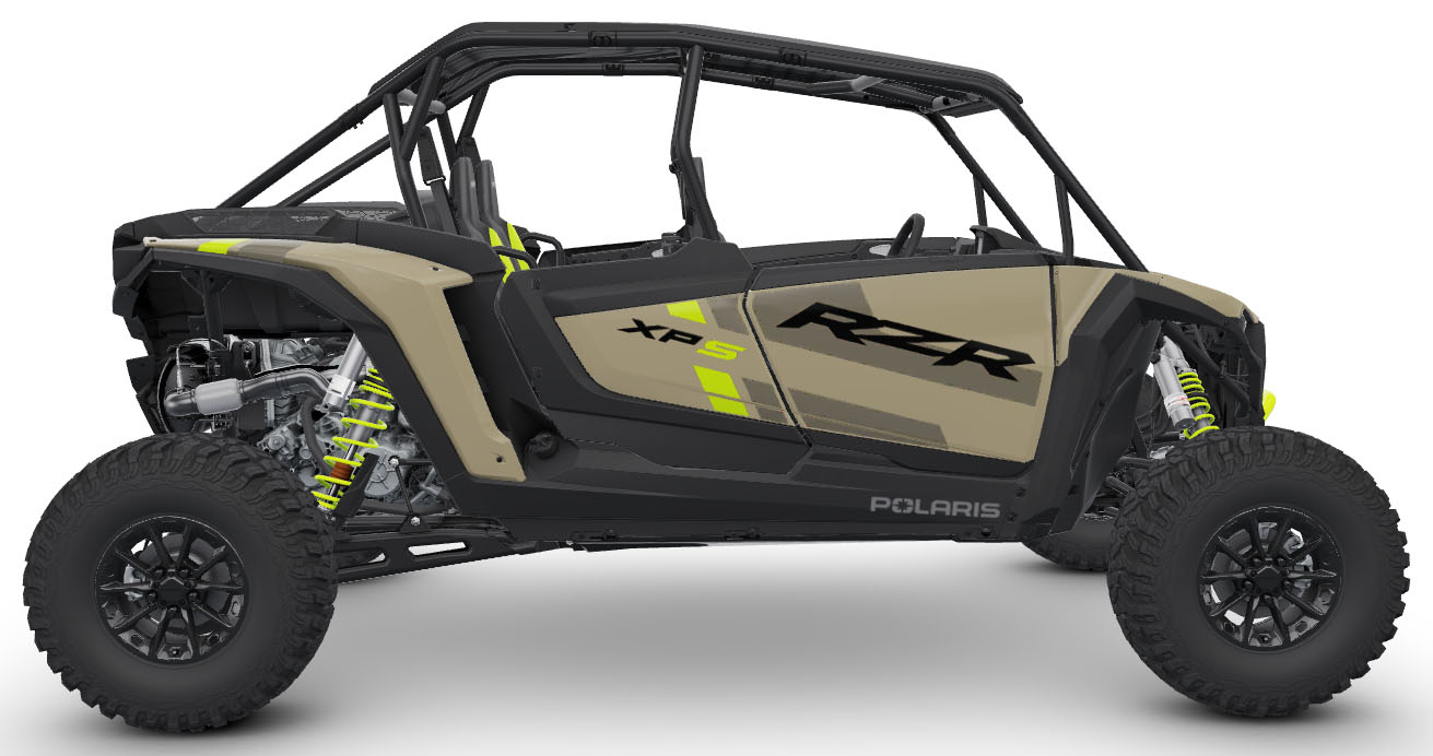 2027 Polaris RZR XP S 4 1000 Ultimate 3
