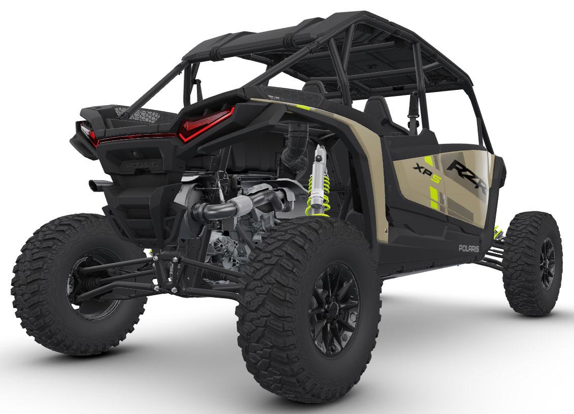 2027 Polaris RZR XP S 4 1000 Ultimate 6