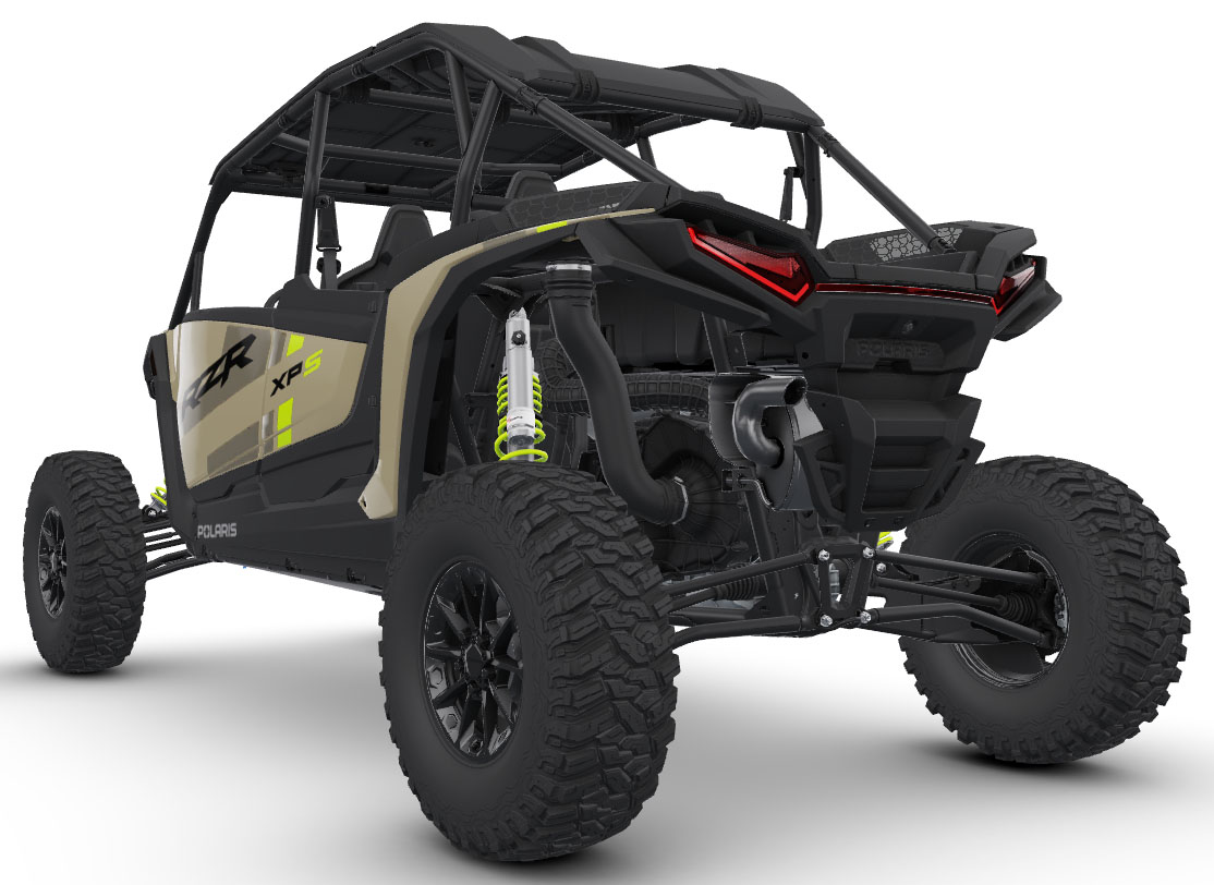 2027 Polaris RZR XP S 4 1000 Ultimate 7