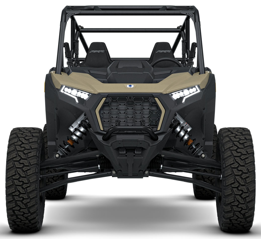 2027 Polaris RZR XP S 4 1000 Sport in Sunman, Indiana - Photo 5