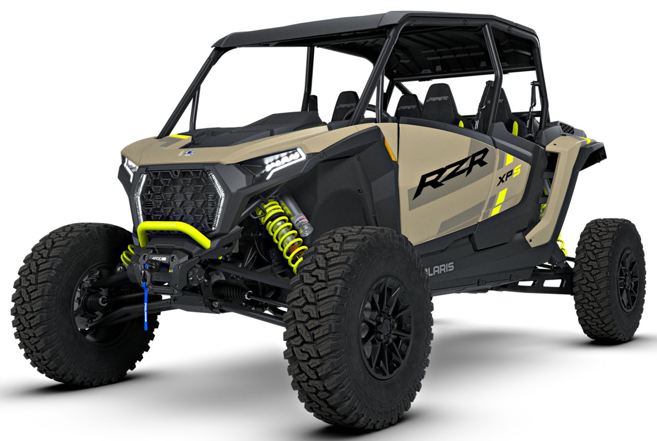 2027 Polaris RZR XP S 4 1000 Ultimate 1