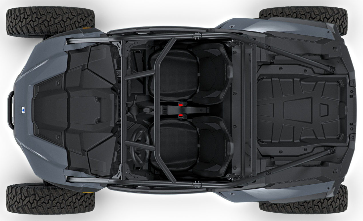 2027 Polaris RZR XP S 1000 Sport 11