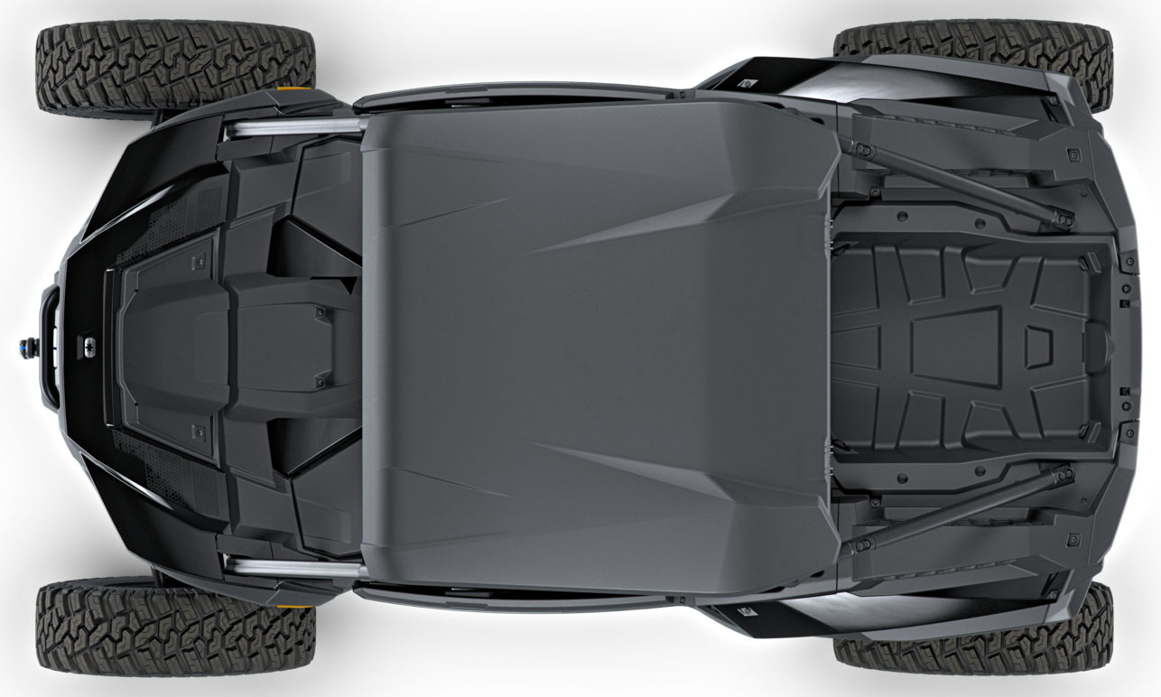 2027 Polaris RZR XP S 1000 Ultimate 11