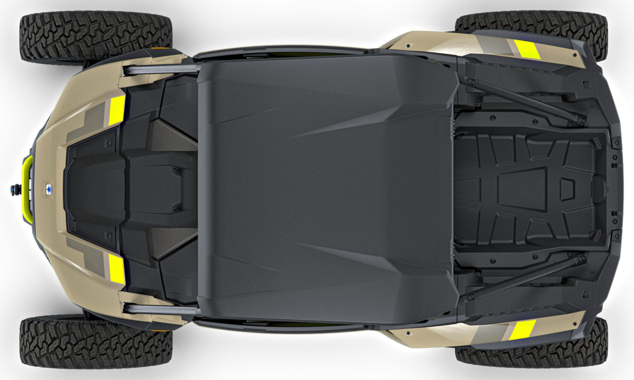 2027 Polaris RZR XP S 1000 Ultimate 10