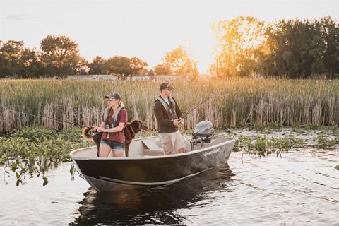 2023 Polar Kraft Dakota DKV 1470-20 Power Boats Outboard Memphis