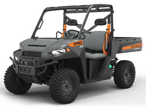2025 Polaris Commercial Pro XD Full-Size Diesel w/ EPS & Heater Kit