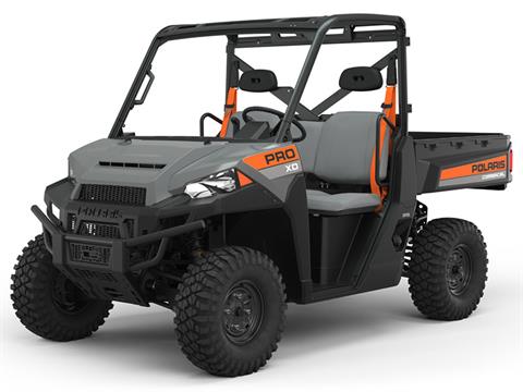 2025 Polaris Commercial Pro XD Full-Size Gas