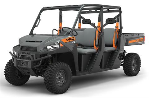 2025 Polaris Commercial Pro XD Full-Size Gas Crew w/ EPS