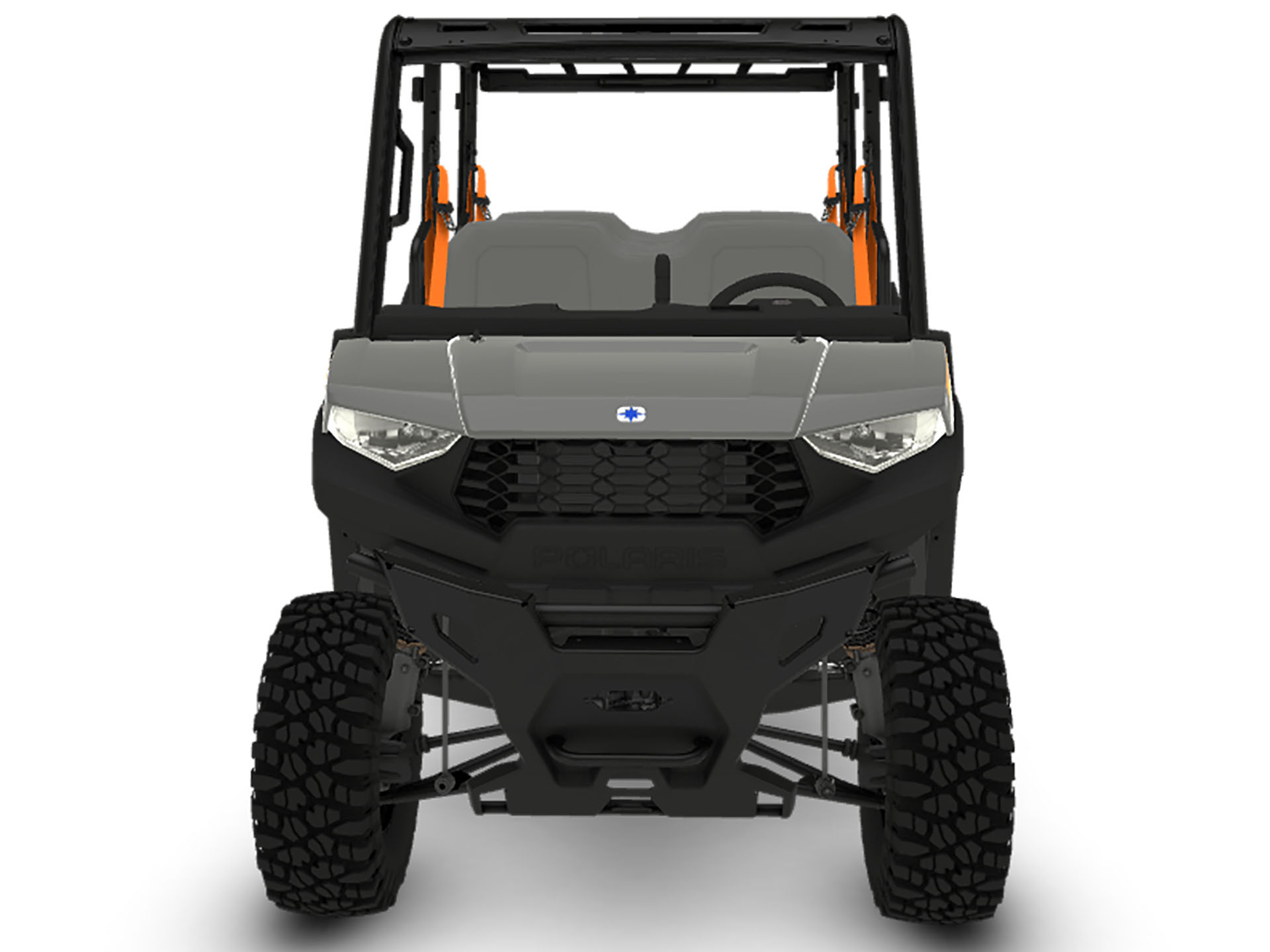 2025 Polaris Commercial Pro XD Mid-Size Gas Crew For Sale at