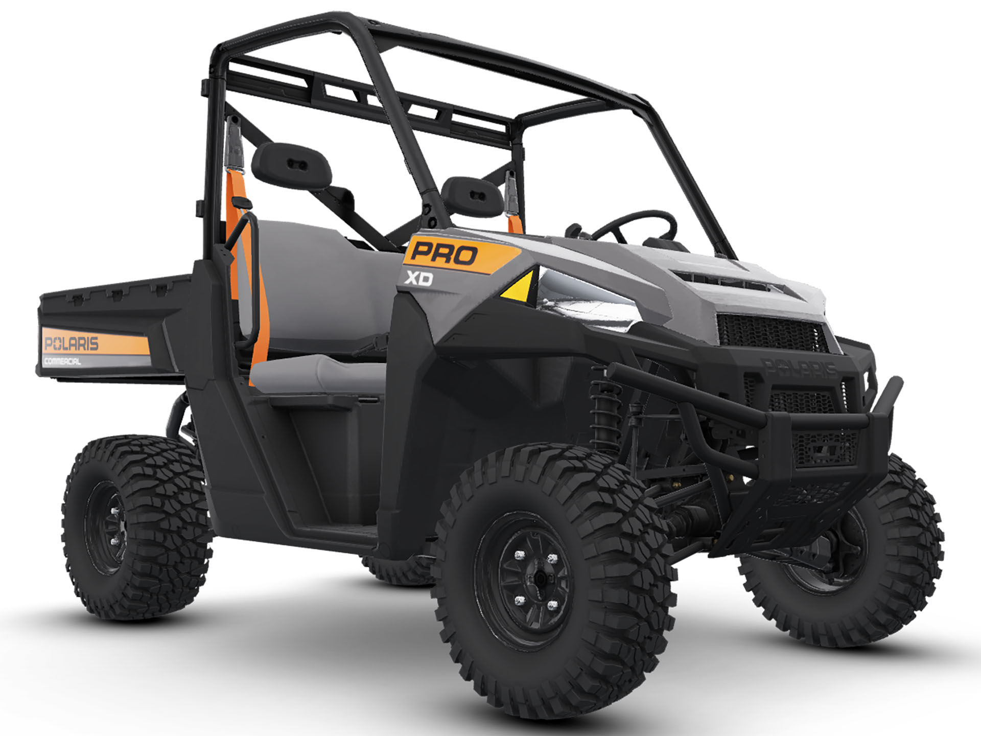 2026 Polaris Commercial Pro XD Full-Size Diesel in Paso Robles, California - Photo 2