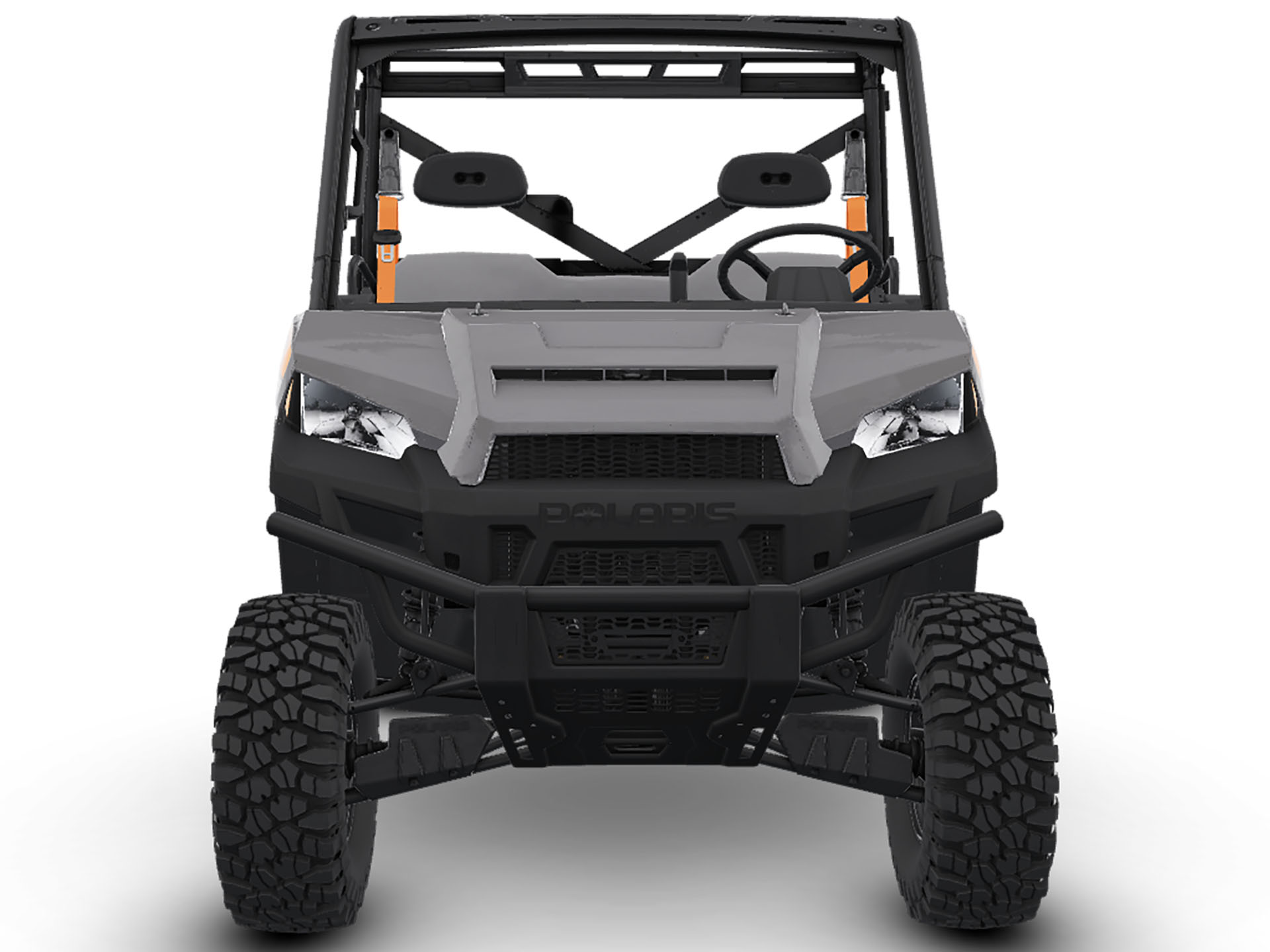2026 Polaris Commercial Pro XD Full-Size Diesel in Paso Robles, California - Photo 5
