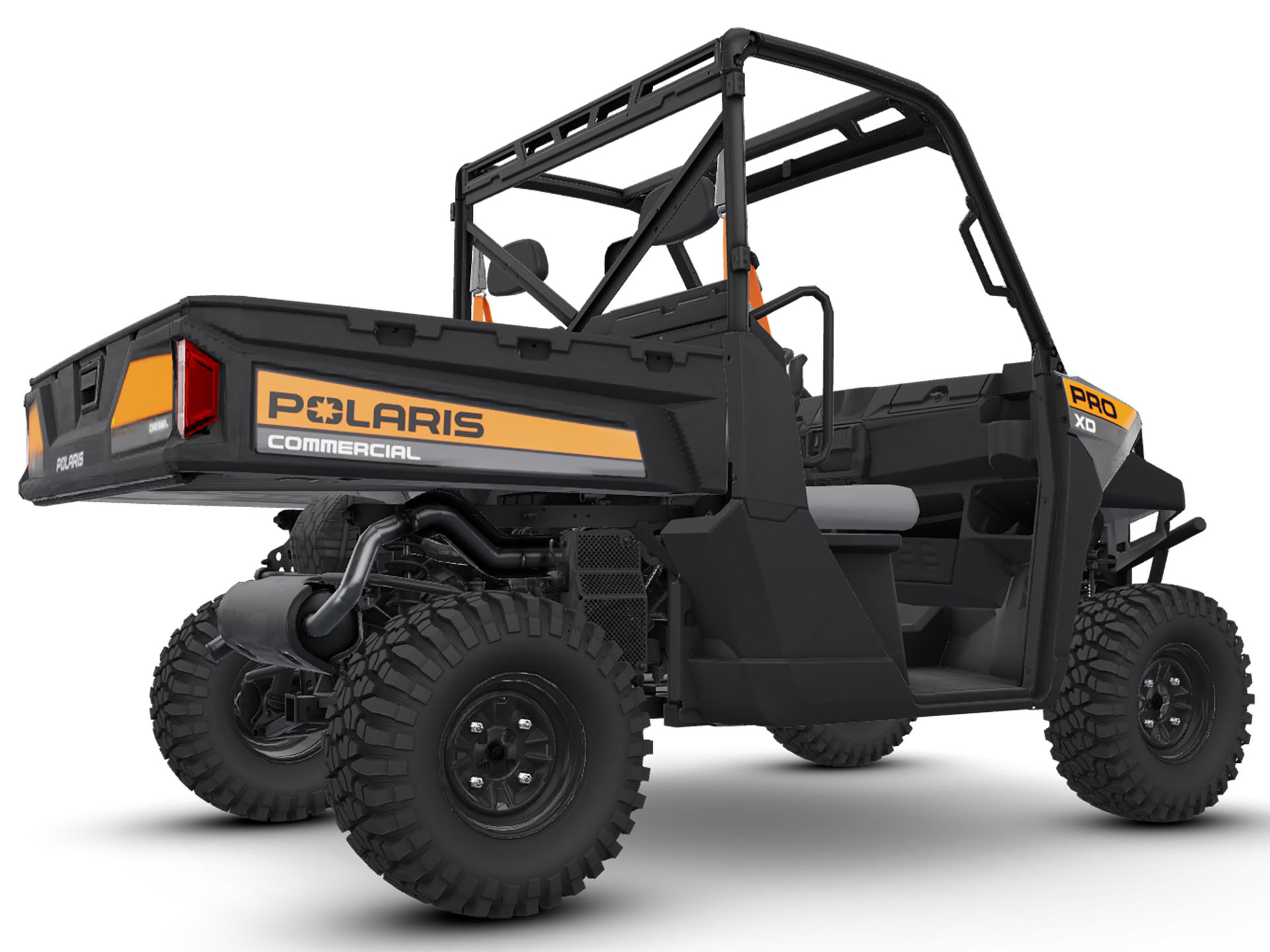 2026 Polaris Commercial Pro XD Full-Size Diesel in Paso Robles, California - Photo 6