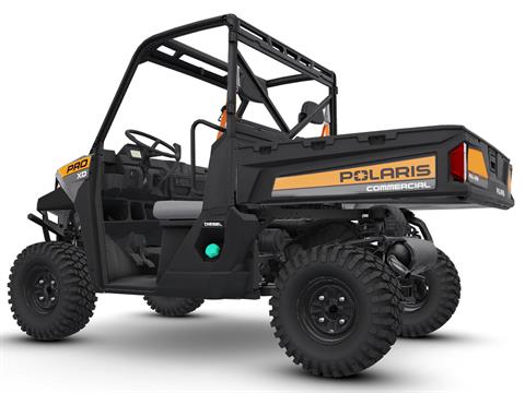 2026 Polaris Commercial Pro XD Full-Size Diesel in Paso Robles, California - Photo 7