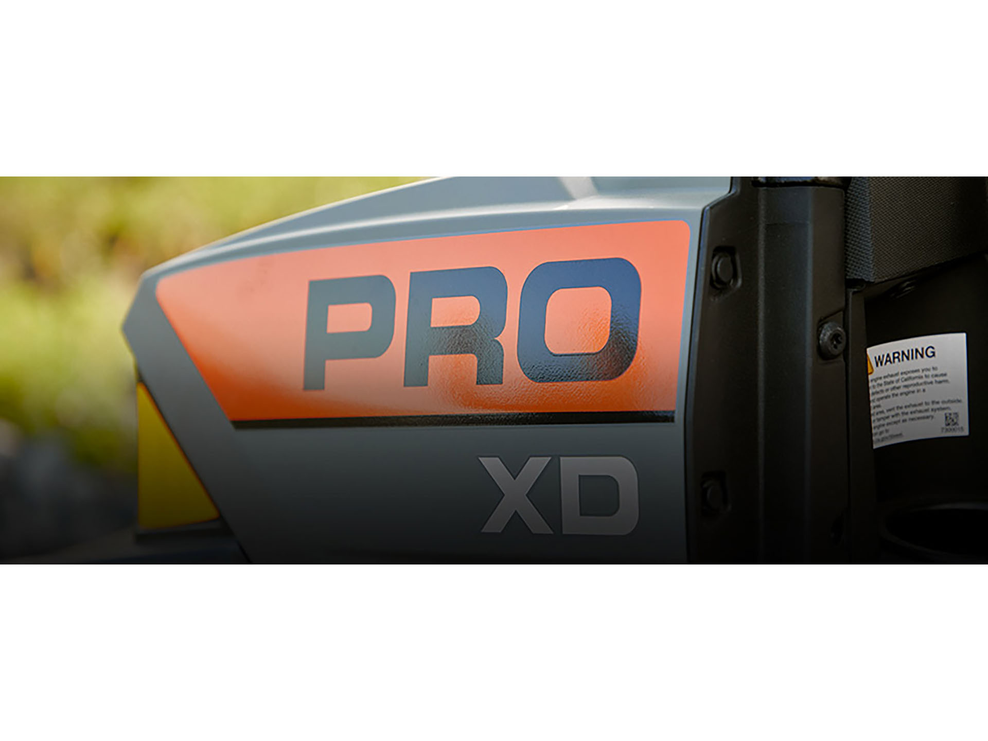 2026 Polaris Commercial Pro XD Full-Size Diesel in Paso Robles, California - Photo 9