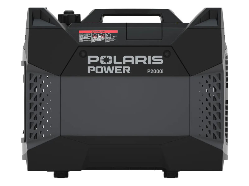 Polaris Power P2000i in Santa Maria, California - Photo 2