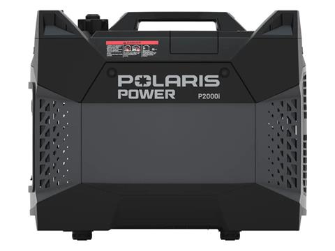 Polaris Power P2000i in Santa Maria, California - Photo 2