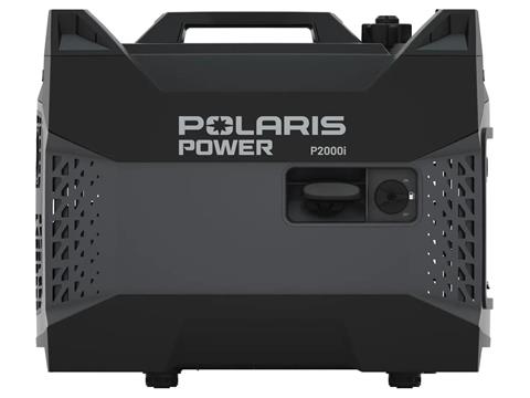 Polaris Power P2000i in Santa Maria, California - Photo 3