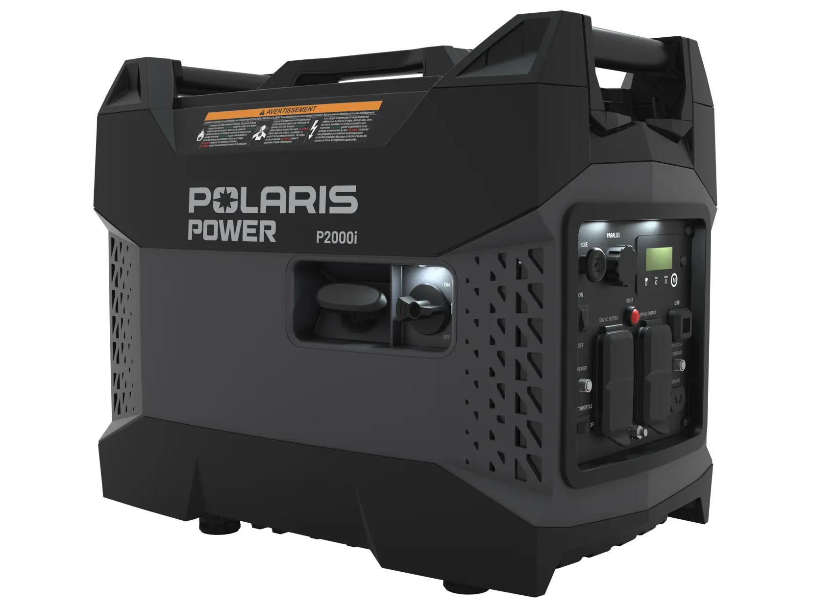 Polaris Power P2000i in Santa Maria, California - Photo 5