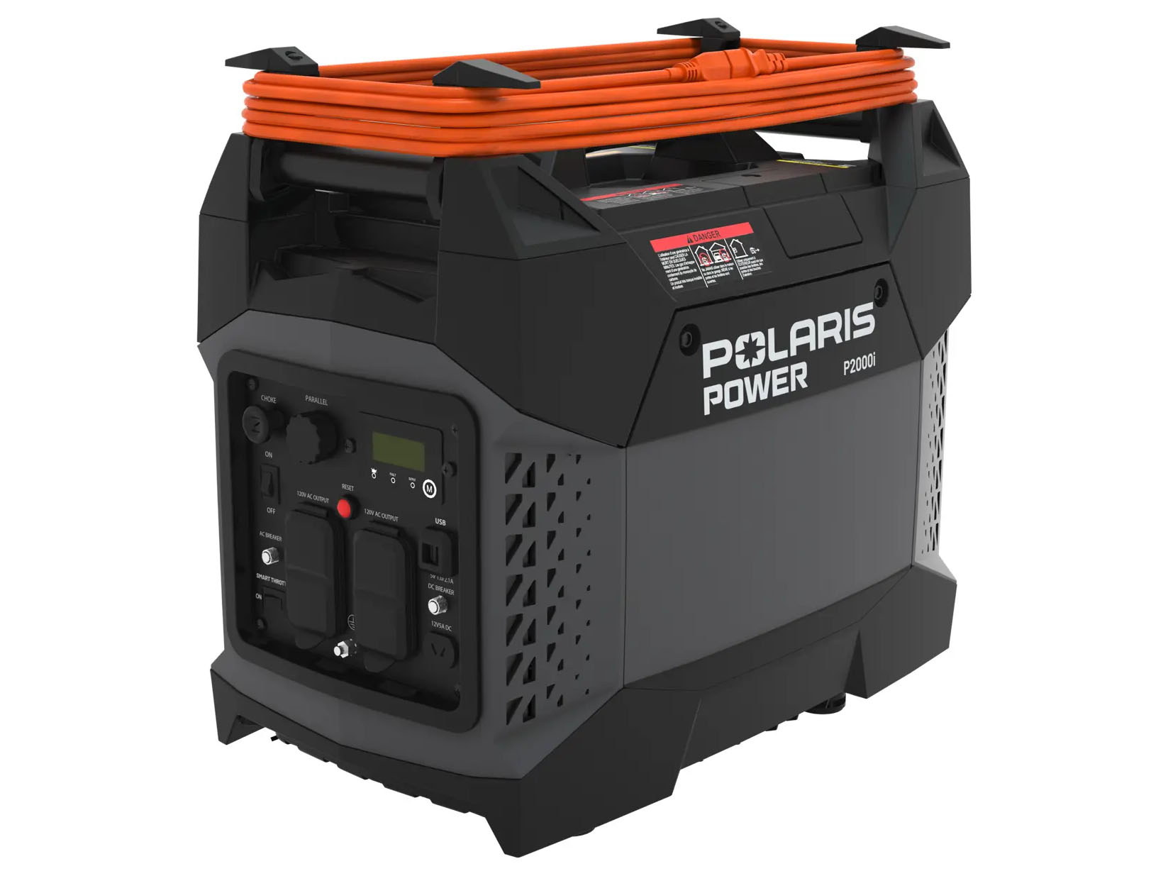 Polaris Power P2000i in Santa Maria, California - Photo 6