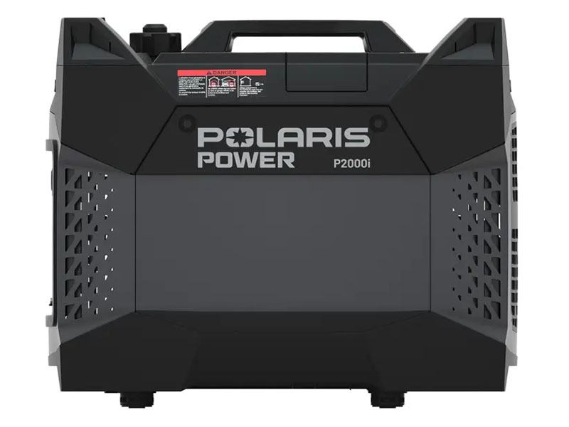 Polaris Power P2000i in Santa Maria, California - Photo 2